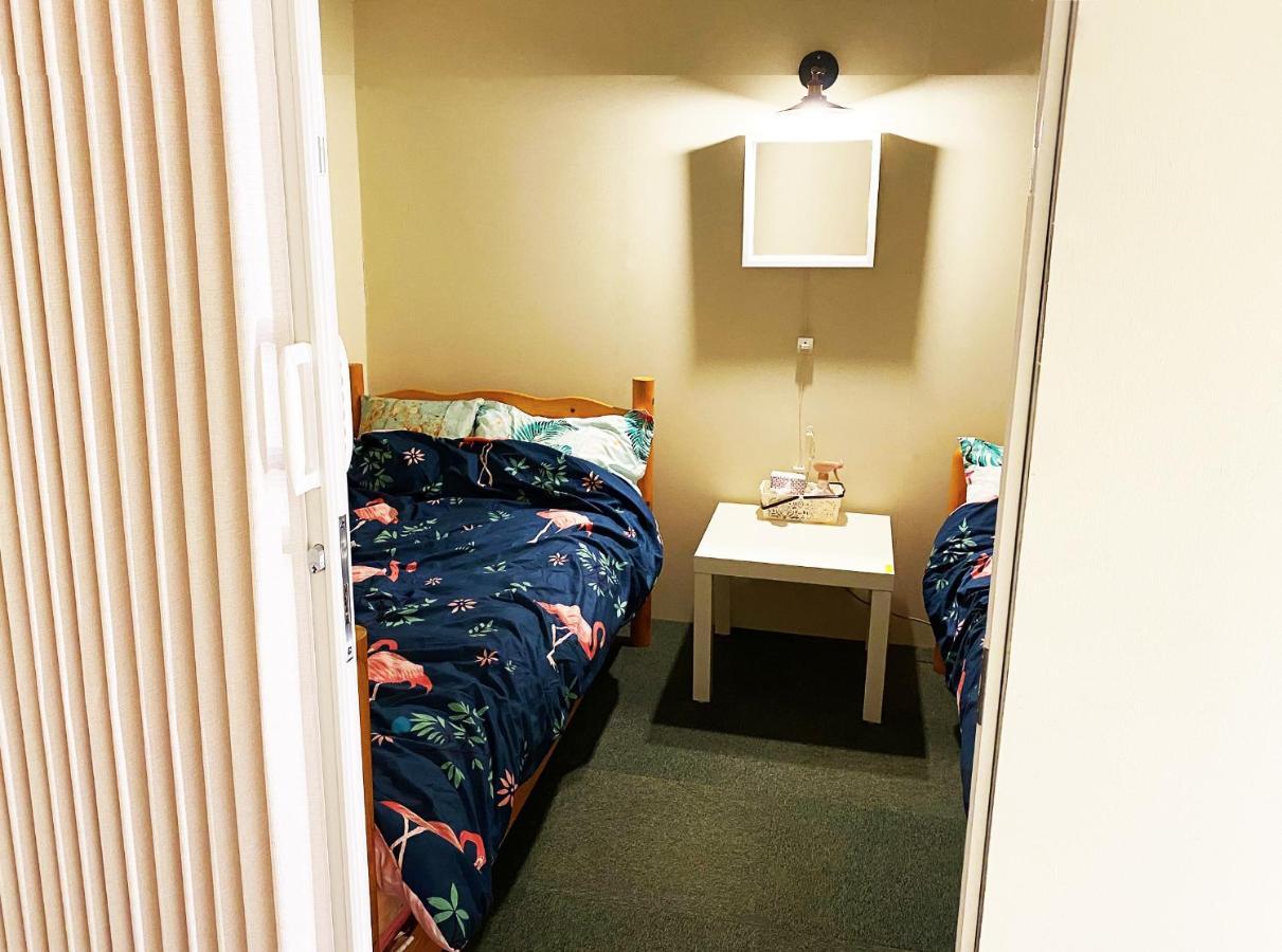 Guesthouse Churayado Ishigakijima Ishigaki  Dış mekan fotoğraf