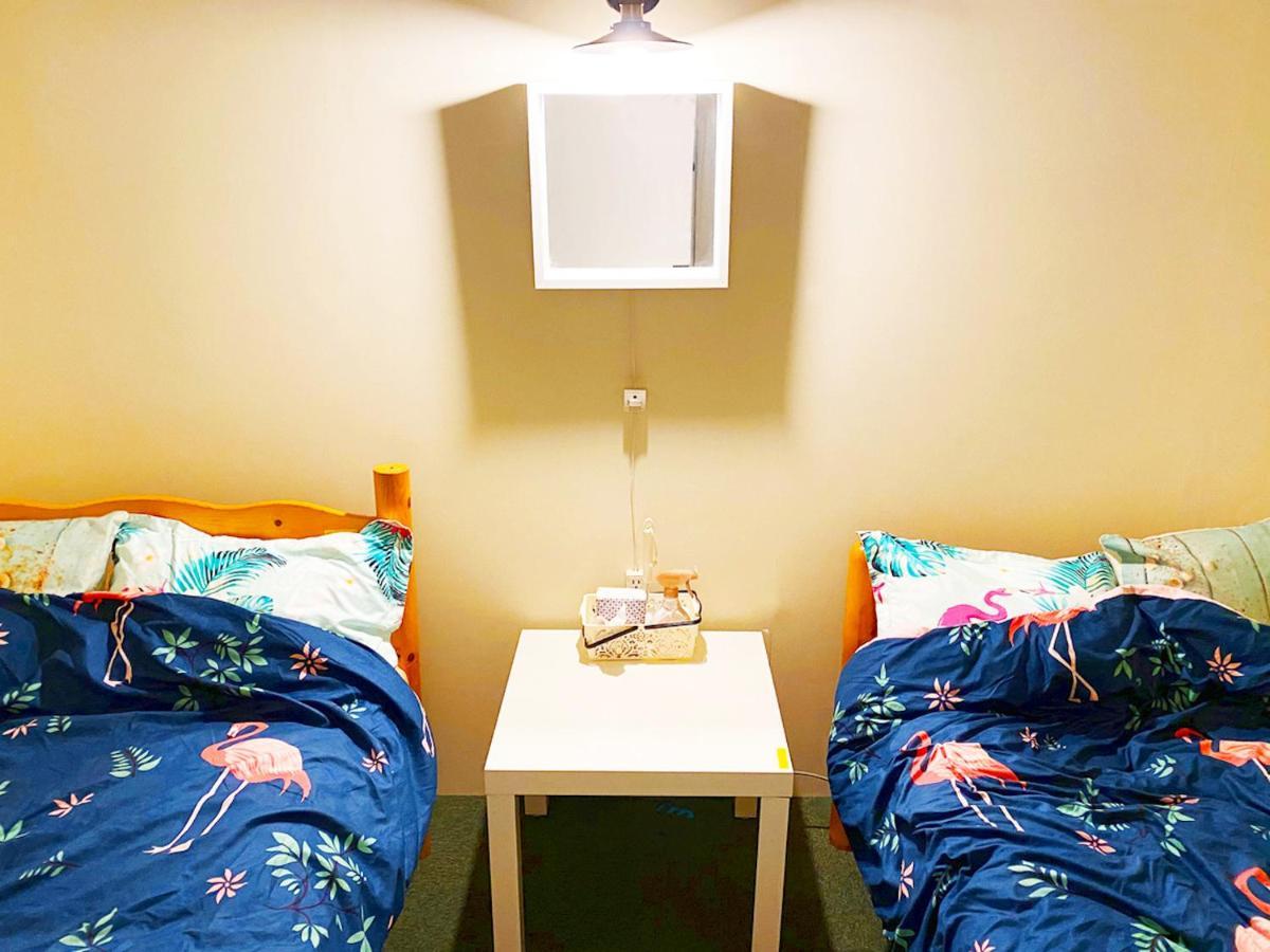 Guesthouse Churayado Ishigakijima Ishigaki  Dış mekan fotoğraf