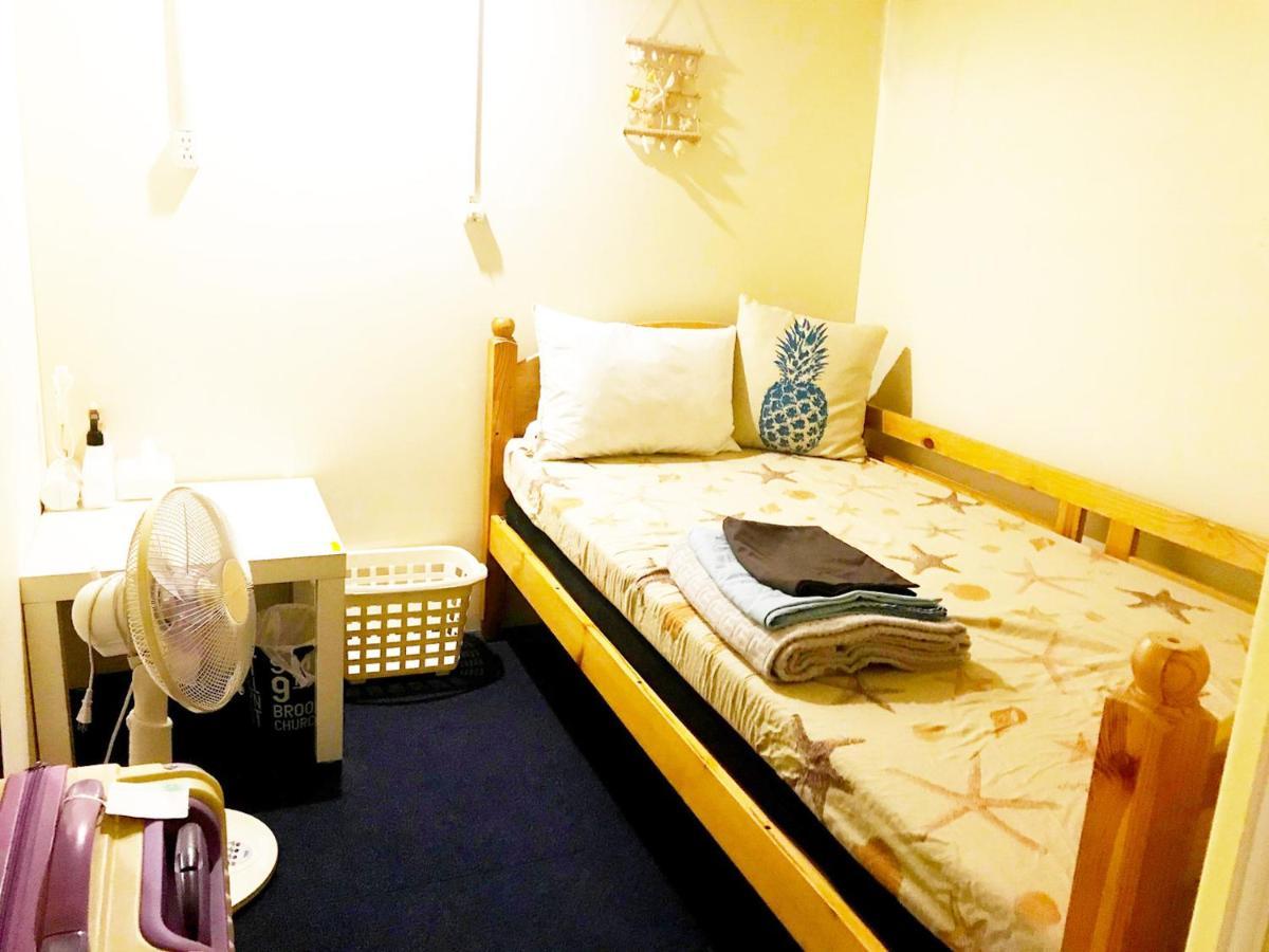 Guesthouse Churayado Ishigakijima Ishigaki  Dış mekan fotoğraf