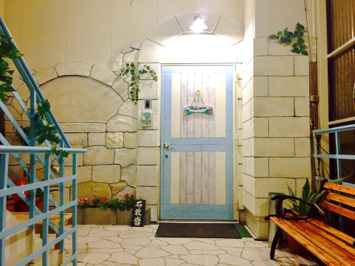Guesthouse Churayado Ishigakijima Ishigaki  Dış mekan fotoğraf