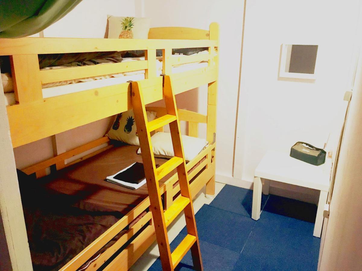Guesthouse Churayado Ishigakijima Ishigaki  Dış mekan fotoğraf