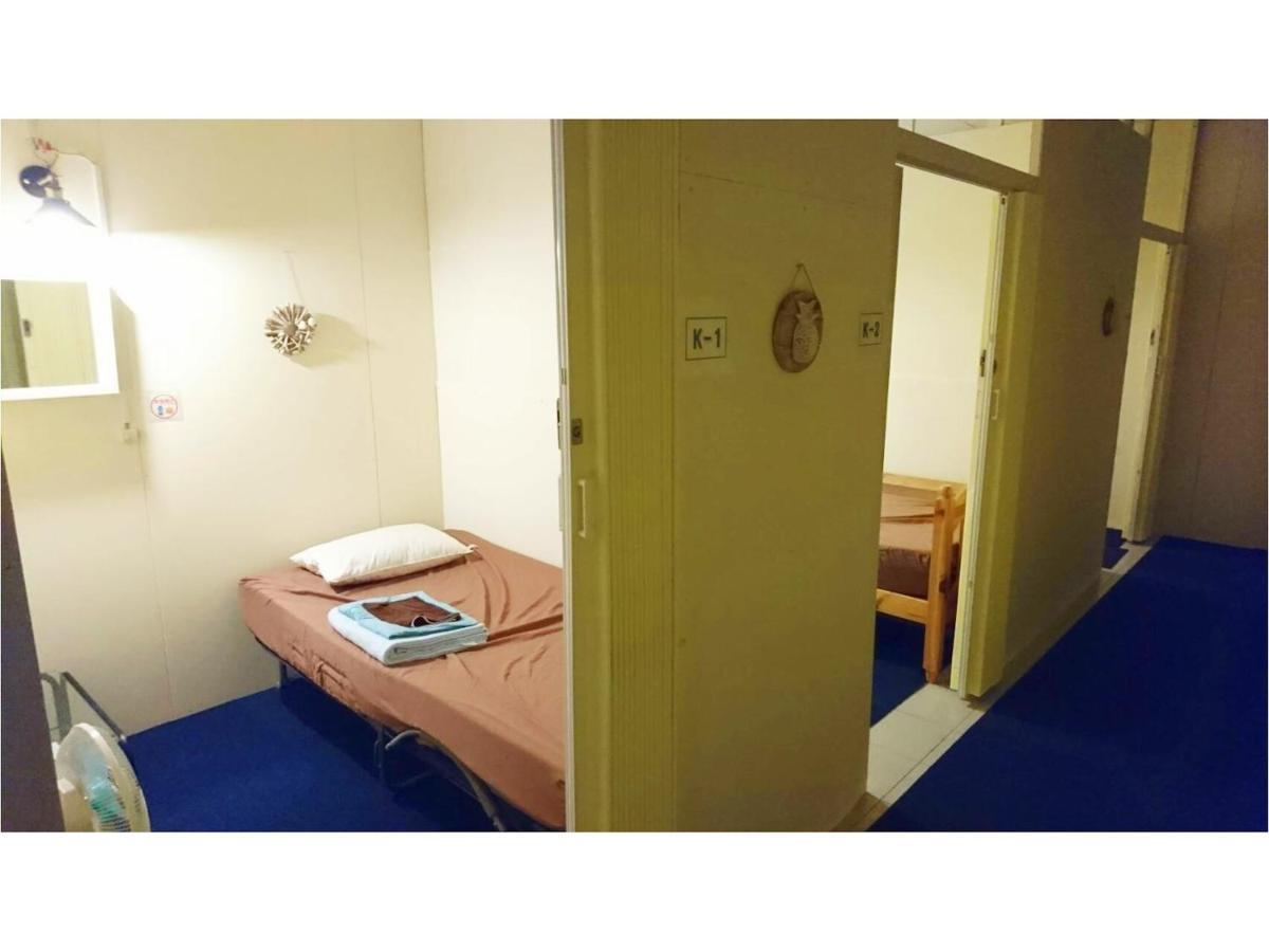 Guesthouse Churayado Ishigakijima Ishigaki  Dış mekan fotoğraf