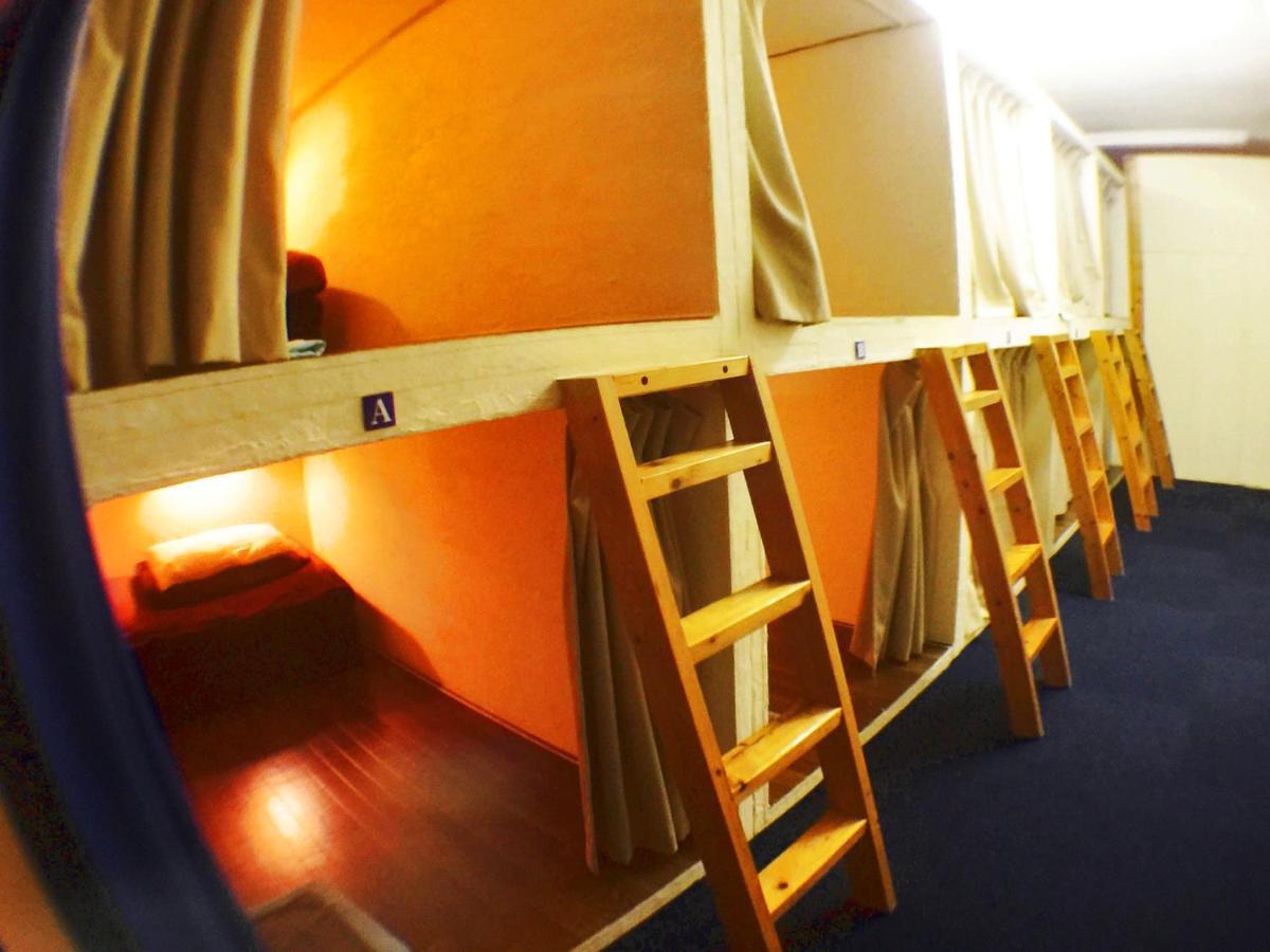 Guesthouse Churayado Ishigakijima Ishigaki  Dış mekan fotoğraf