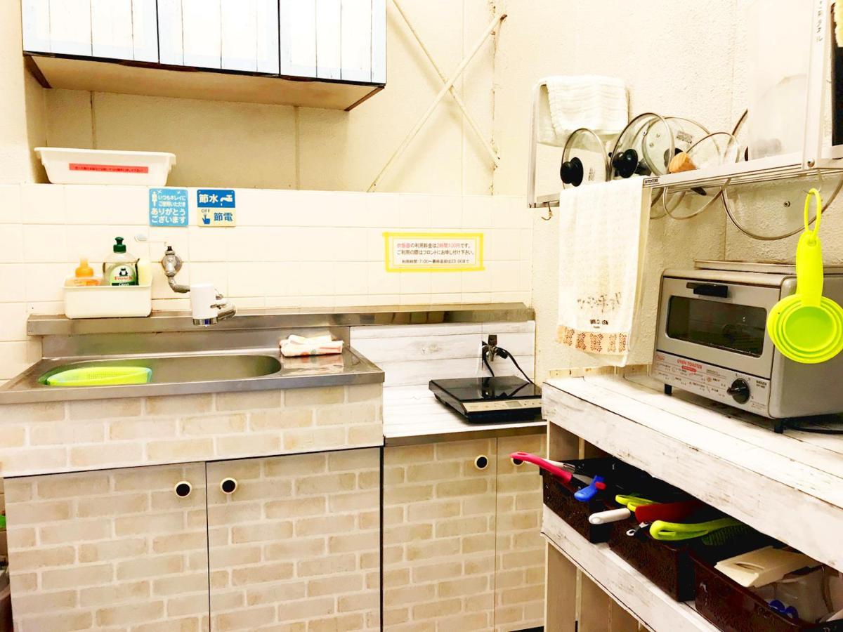 Guesthouse Churayado Ishigakijima Ishigaki  Dış mekan fotoğraf