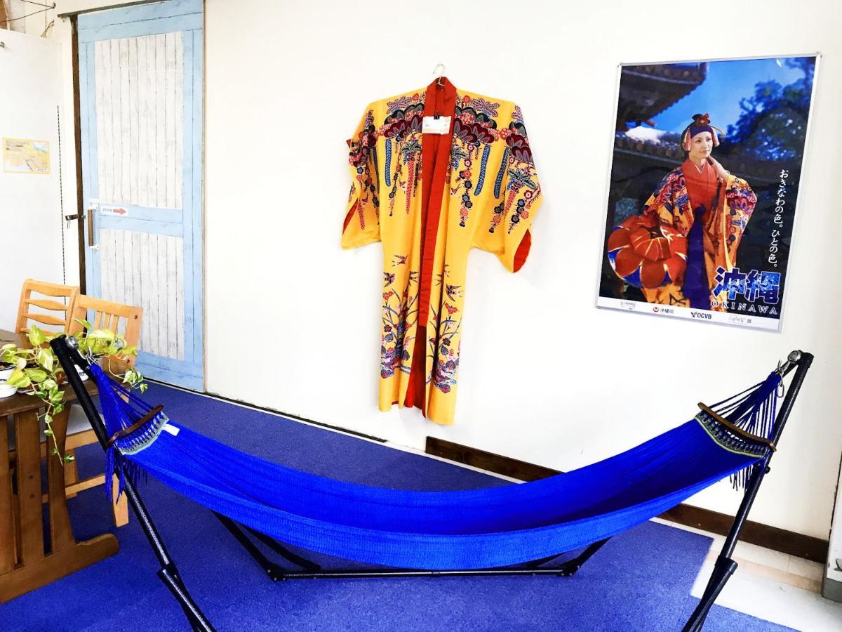 Guesthouse Churayado Ishigakijima Ishigaki  Dış mekan fotoğraf