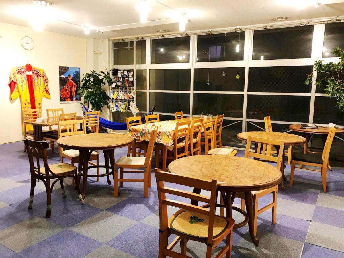 Guesthouse Churayado Ishigakijima Ishigaki  Dış mekan fotoğraf