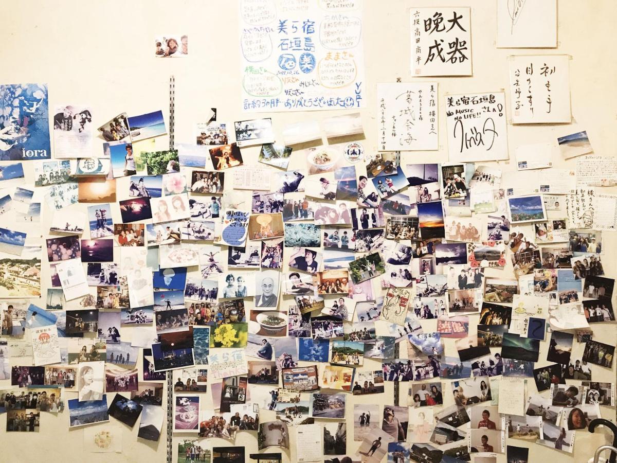 Guesthouse Churayado Ishigakijima Ishigaki  Dış mekan fotoğraf