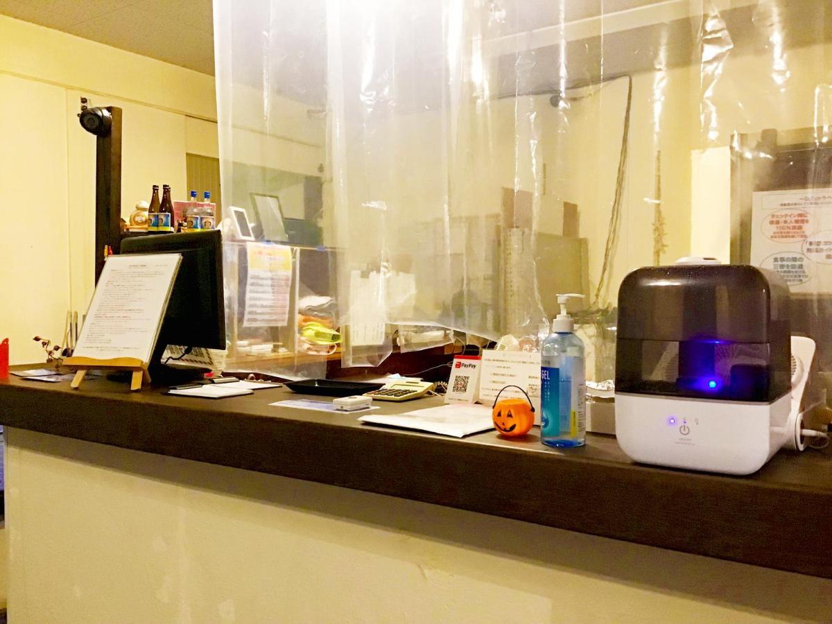 Guesthouse Churayado Ishigakijima Ishigaki  Dış mekan fotoğraf
