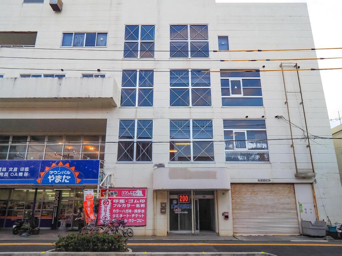 Guesthouse Churayado Ishigakijima Ishigaki  Dış mekan fotoğraf