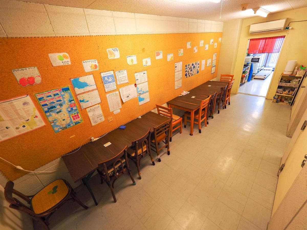 Guesthouse Churayado Ishigakijima Ishigaki  Dış mekan fotoğraf