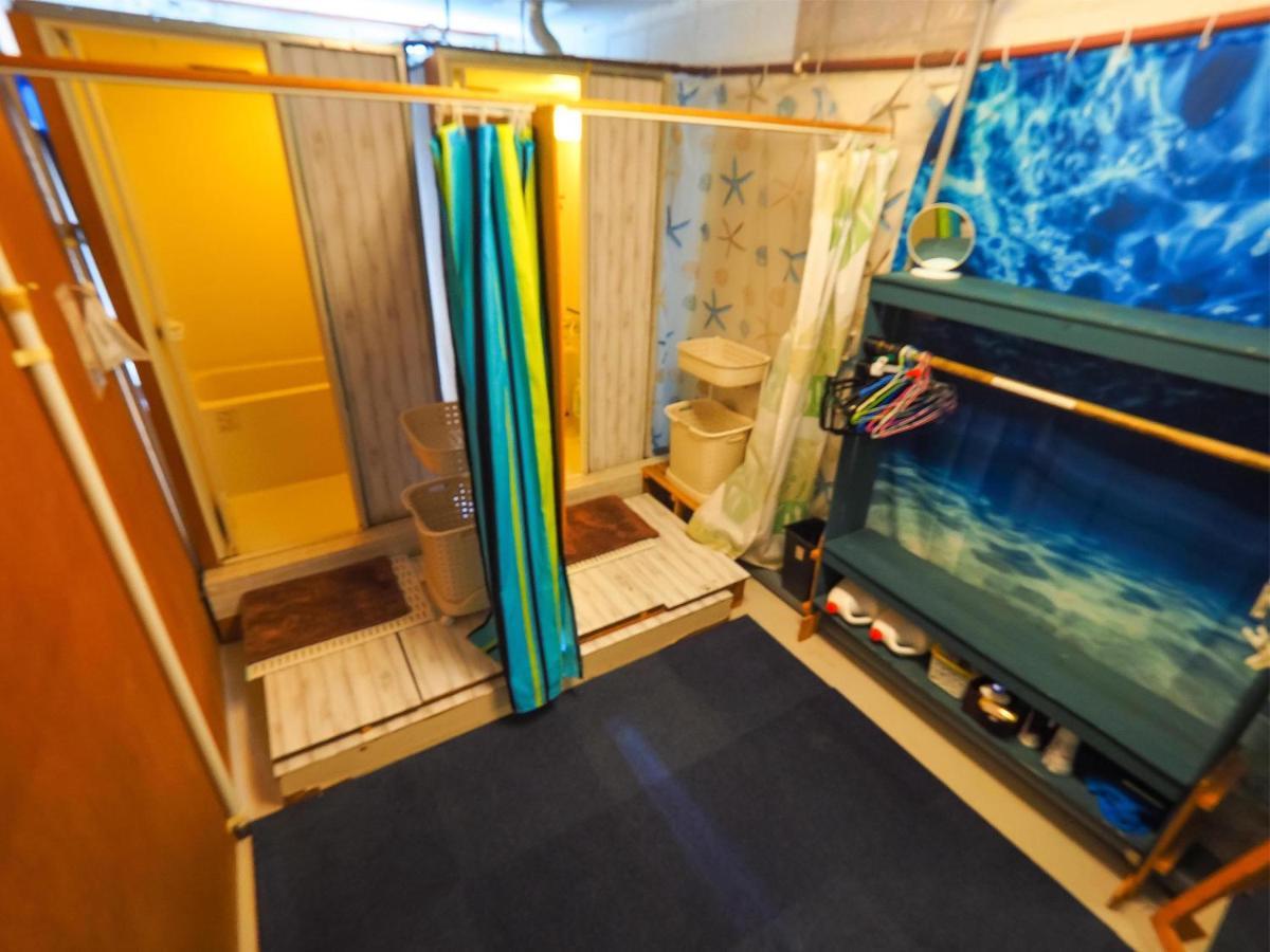 Guesthouse Churayado Ishigakijima Ishigaki  Dış mekan fotoğraf