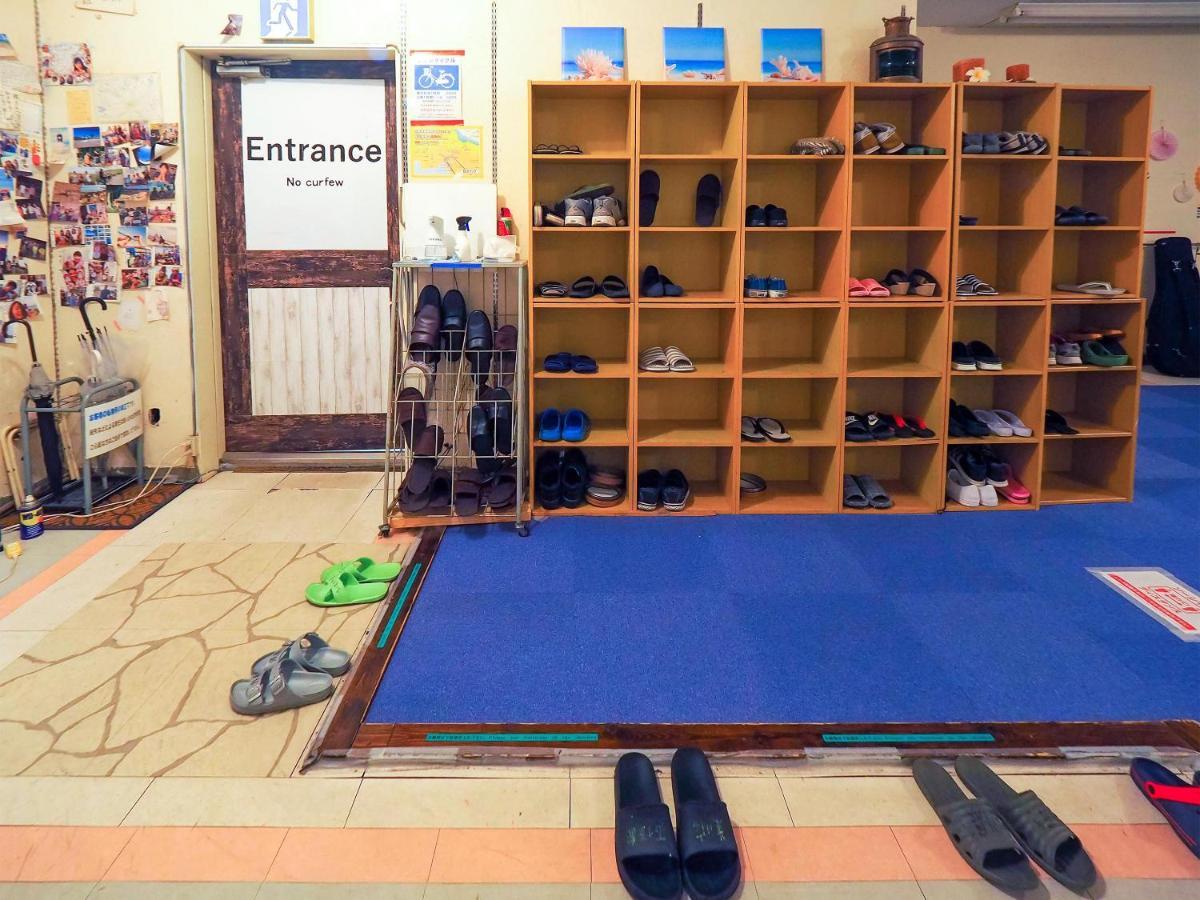 Guesthouse Churayado Ishigakijima Ishigaki  Dış mekan fotoğraf