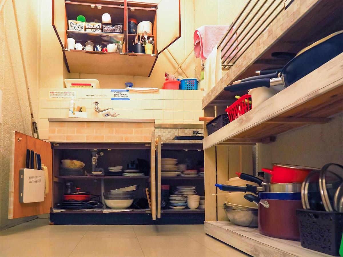 Guesthouse Churayado Ishigakijima Ishigaki  Dış mekan fotoğraf