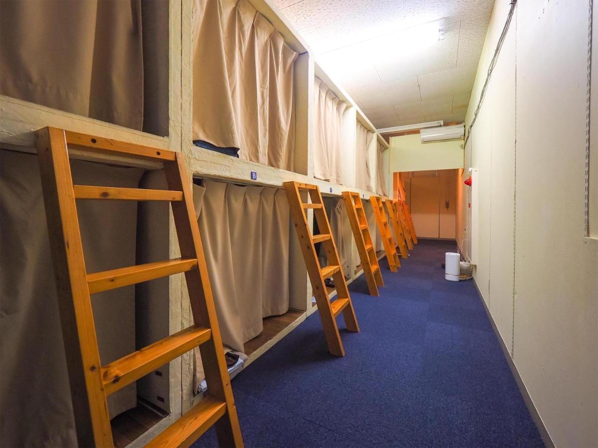 Guesthouse Churayado Ishigakijima Ishigaki  Dış mekan fotoğraf