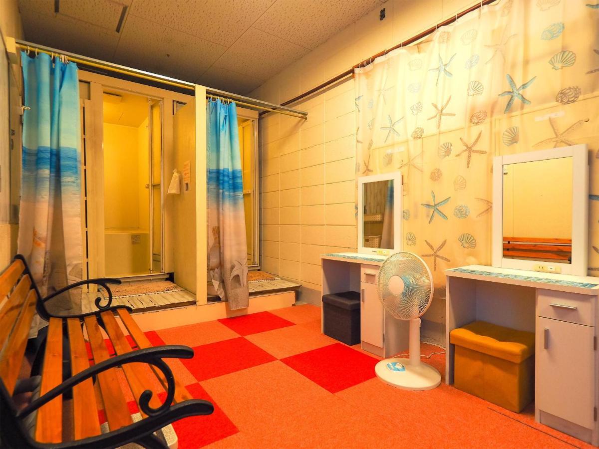 Guesthouse Churayado Ishigakijima Ishigaki  Dış mekan fotoğraf