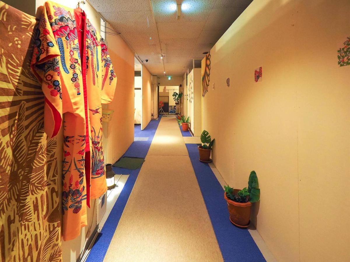 Guesthouse Churayado Ishigakijima Ishigaki  Dış mekan fotoğraf