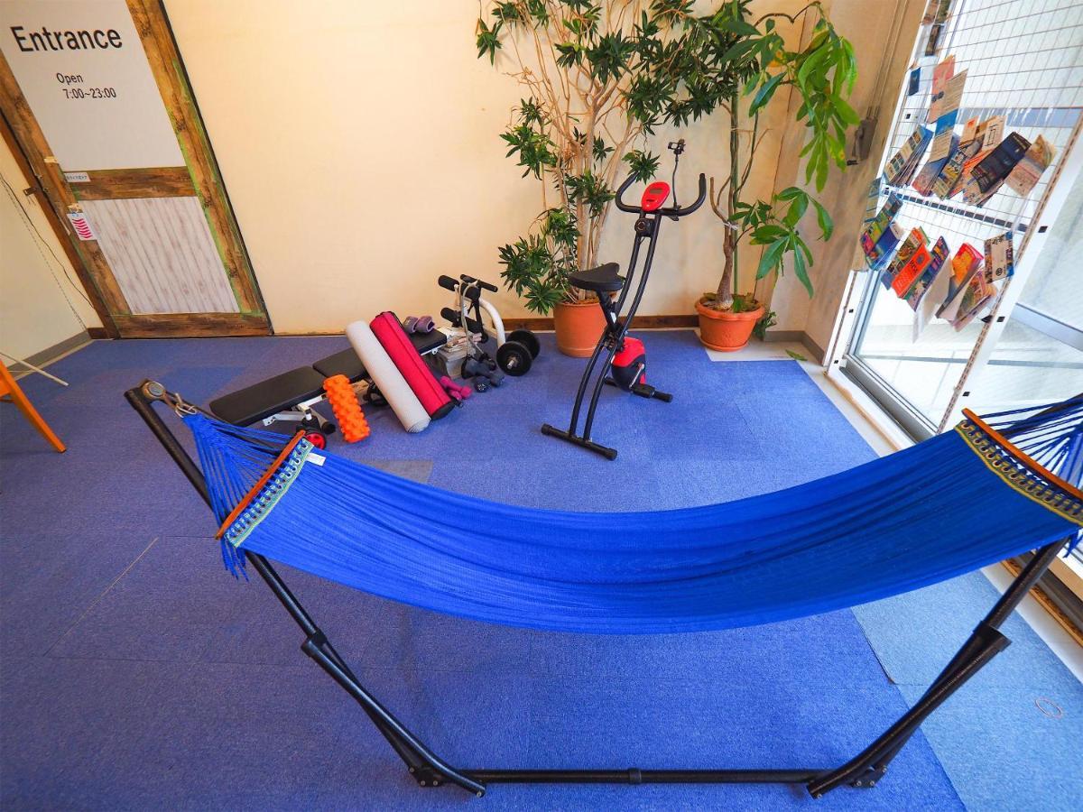 Guesthouse Churayado Ishigakijima Ishigaki  Dış mekan fotoğraf