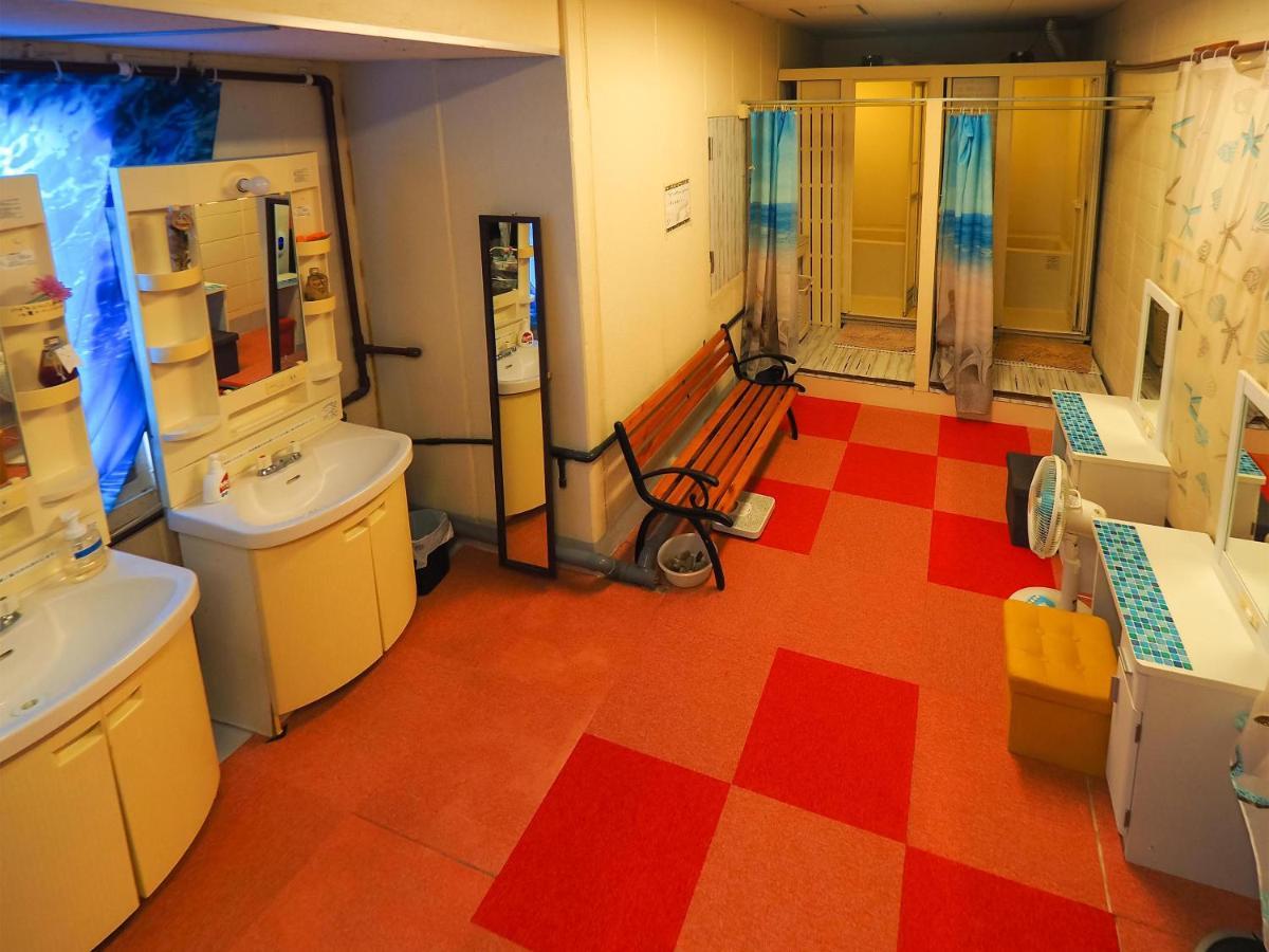Guesthouse Churayado Ishigakijima Ishigaki  Dış mekan fotoğraf