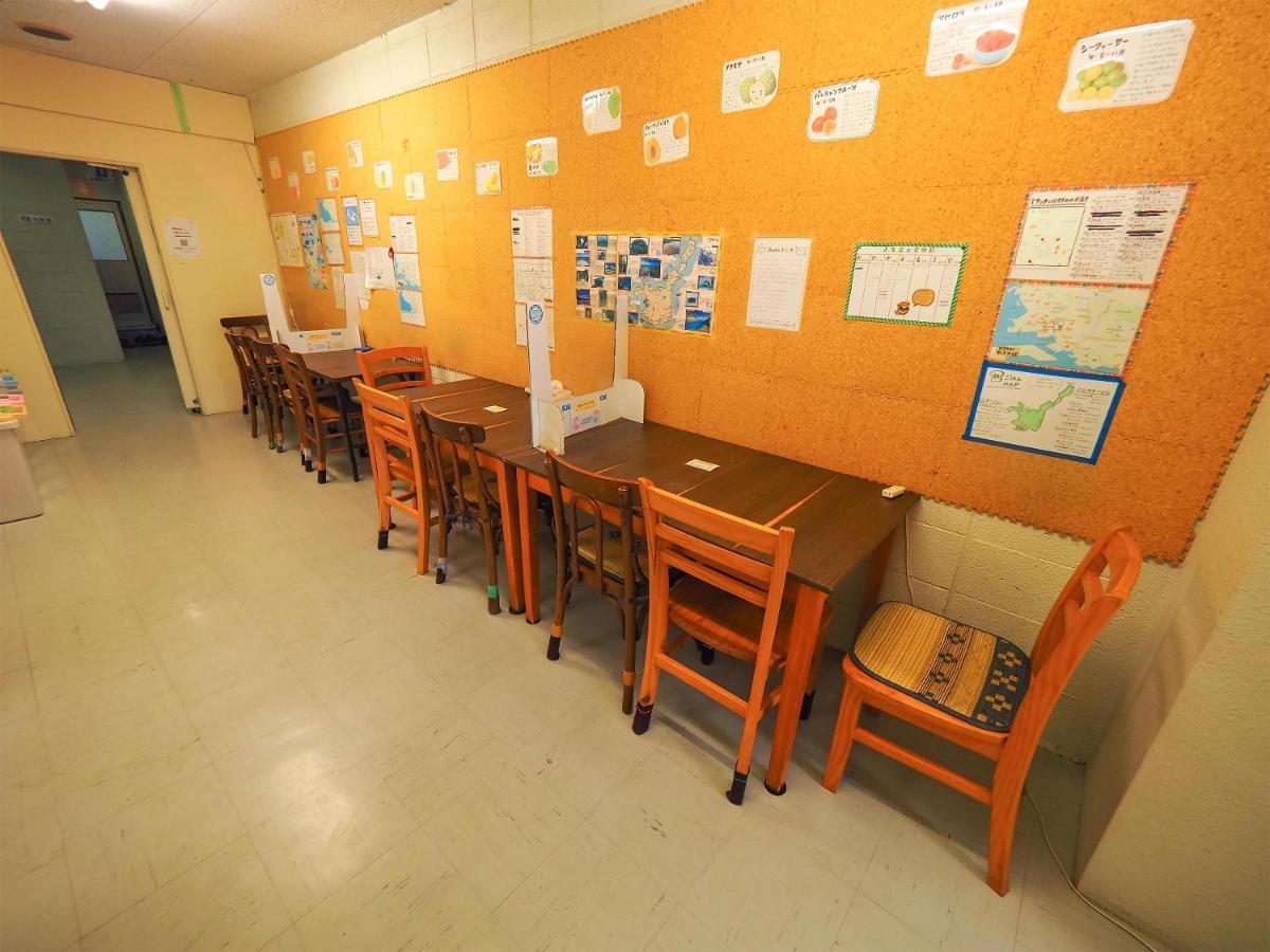 Guesthouse Churayado Ishigakijima Ishigaki  Dış mekan fotoğraf