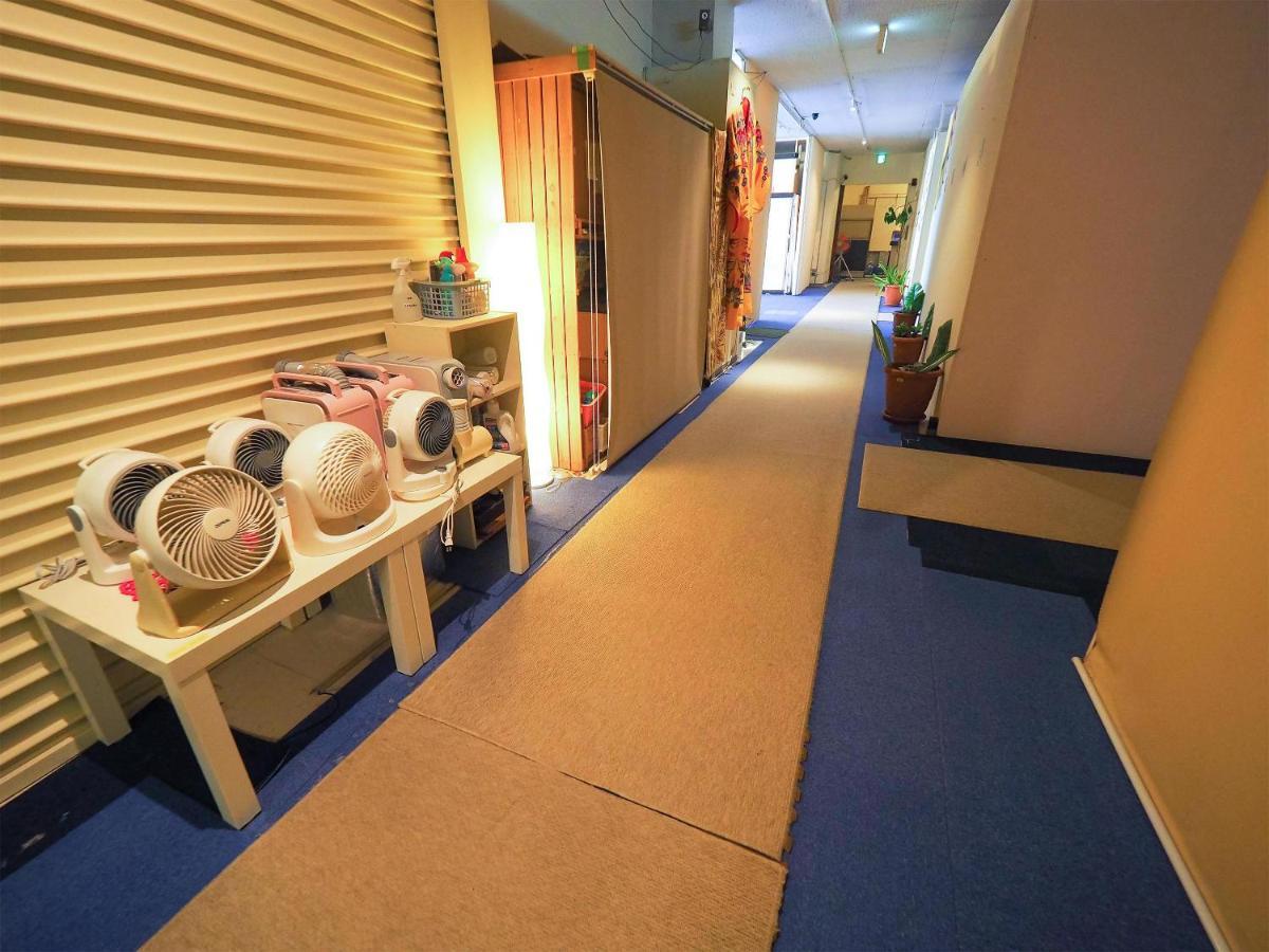 Guesthouse Churayado Ishigakijima Ishigaki  Dış mekan fotoğraf