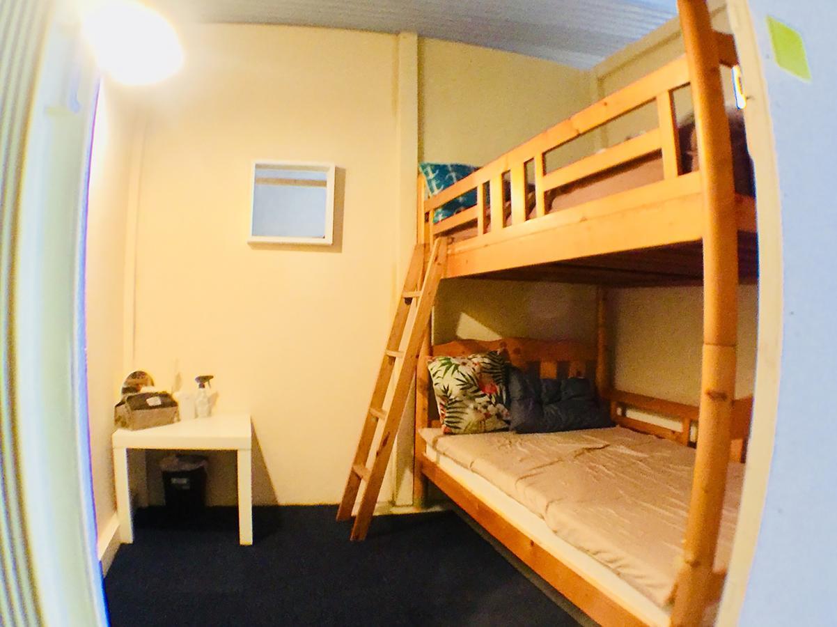 Guesthouse Churayado Ishigakijima Ishigaki  Dış mekan fotoğraf
