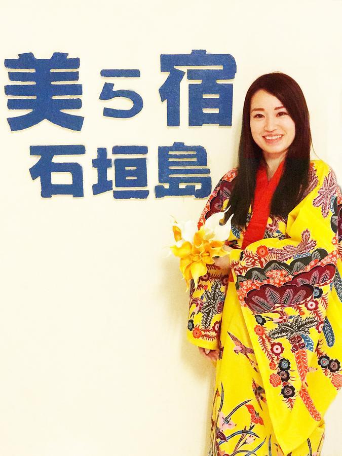 Guesthouse Churayado Ishigakijima Ishigaki  Dış mekan fotoğraf