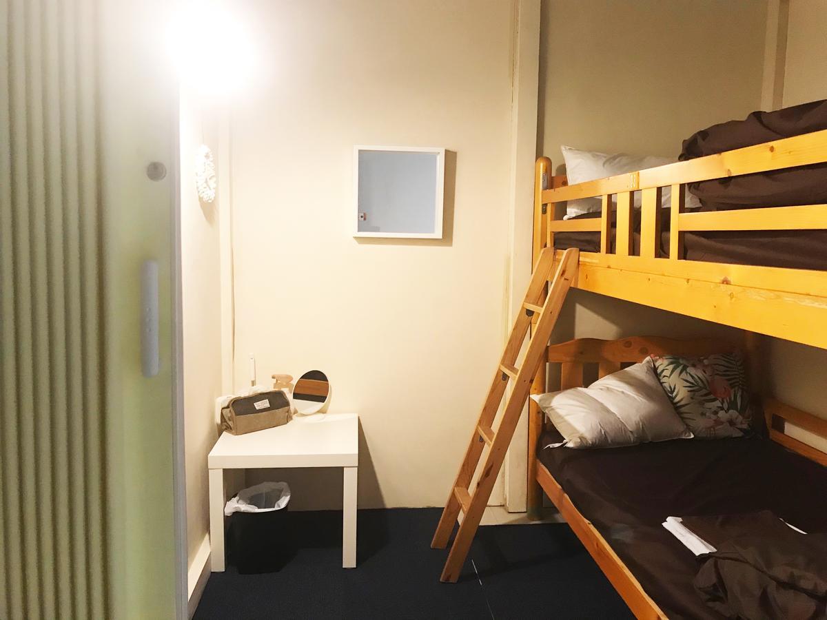 Guesthouse Churayado Ishigakijima Ishigaki  Dış mekan fotoğraf