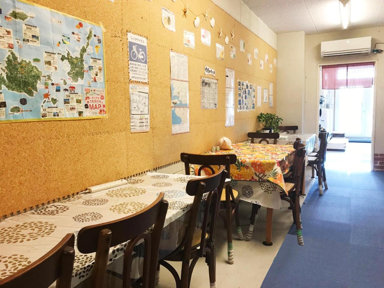 Guesthouse Churayado Ishigakijima Ishigaki  Dış mekan fotoğraf